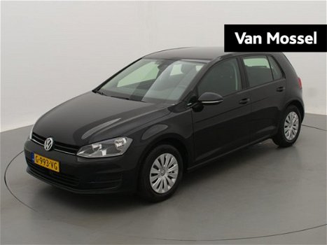 Volkswagen Golf - 1.6 TDI 90 PK COMFORTLINE 5-DEURS | NAV | ECC | PDC - 1