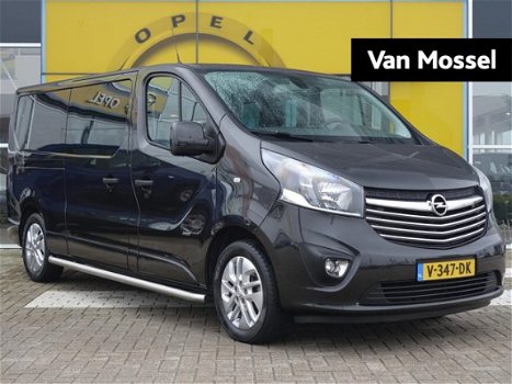 Opel Vivaro - DC 1.6 CDTi BiTurbo 145pk L2H1 Innovation 2.0 | NAVI | CAMERA EX BTW - 1