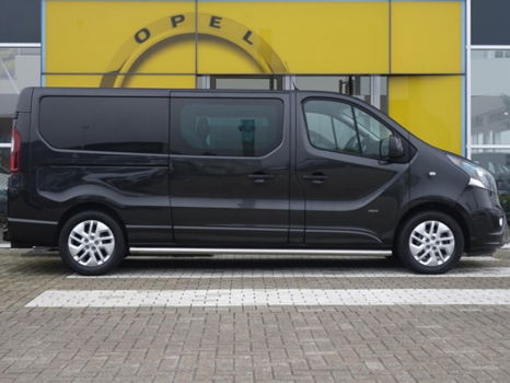 Opel Vivaro - DC 1.6 CDTi BiTurbo 145pk L2H1 Innovation 2.0 | NAVI | CAMERA EX BTW - 1