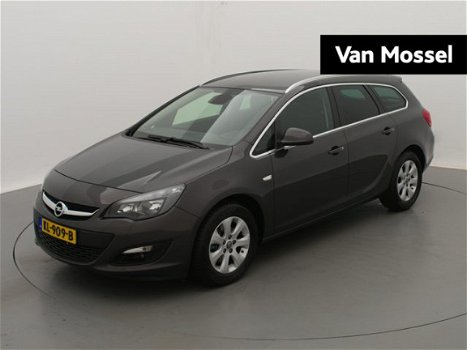 Opel Astra - 1.6 CDTI 136pk Edition | AGR | PDC | NAVI |ECC - 1