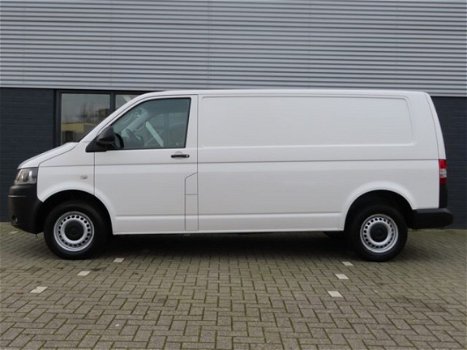 Volkswagen Transporter - 2.0 TDI L2H1 Automaat | Airco | Elektrisch pakket | trekhaak - 1