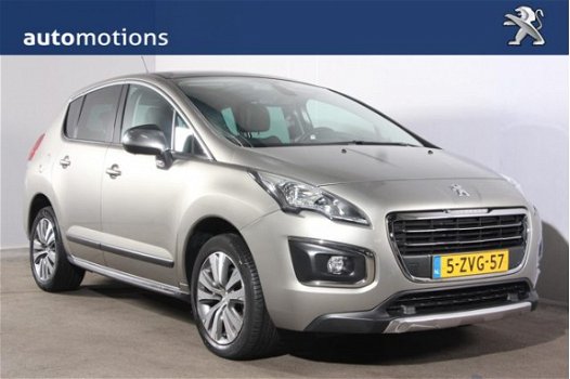 Peugeot 3008 - 1.6e-THP 165PK Automaat Allure + Navi - 1