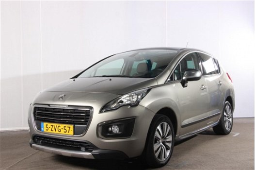 Peugeot 3008 - 1.6e-THP 165PK Automaat Allure + Navi - 1