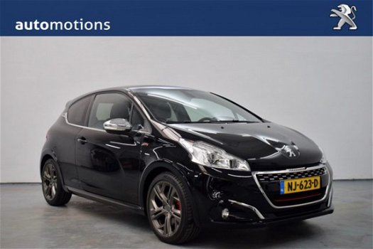 Peugeot 208 - 1.6 208pk GTI | Panoramadak | NAV | JBL | CAM - 1