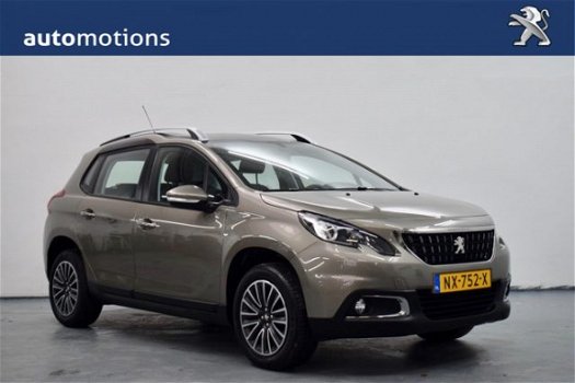 Peugeot 2008 - 1.2 PureTech 82pk AUT5 Blue Lion | NAV | PDC | Cruise - 1