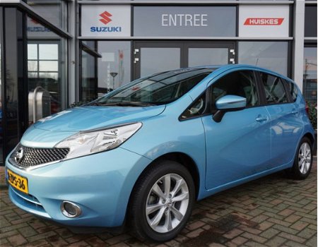 Nissan Note - 1.2 DIG-S Acenta Airco, Lichtmetalen velgen - 1