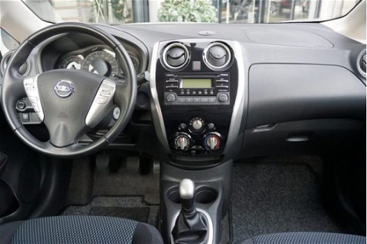 Nissan Note - 1.2 DIG-S Acenta Airco, Lichtmetalen velgen - 1