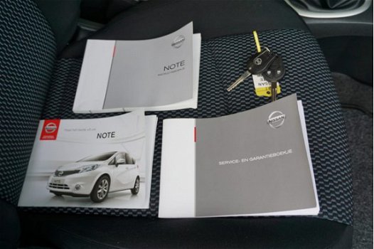 Nissan Note - 1.2 DIG-S Acenta Airco, Lichtmetalen velgen - 1