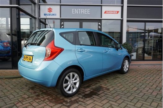 Nissan Note - 1.2 DIG-S Acenta Airco, Lichtmetalen velgen - 1