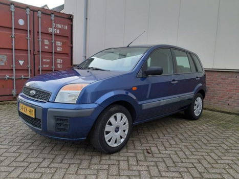 Ford Fusion - 1.4-16V Champion airco/netjes/rijdt goed - 1