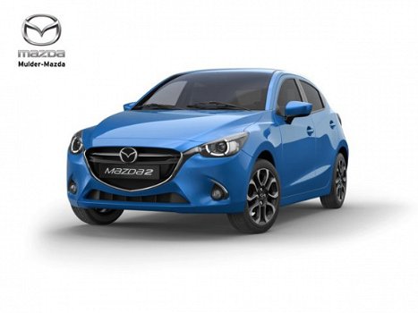 Mazda 2 - 2 GT-M - 1