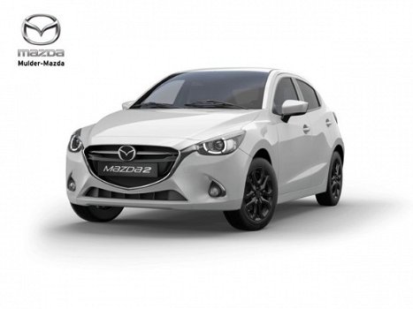 Mazda 2 - 2 Sport Selected - 1