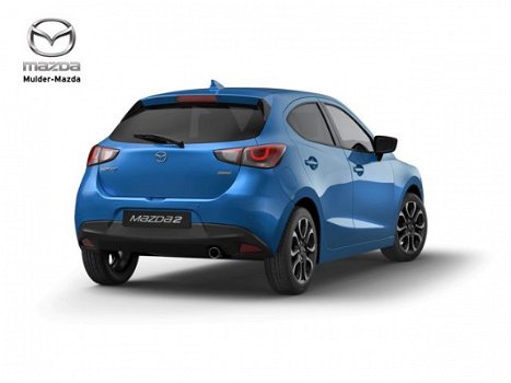 Mazda 2 - 2 GT-M - 1