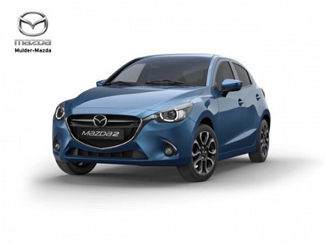 Mazda 2 - 2 GT-M - 1