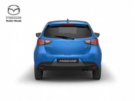 Mazda 2 - 2 GT-M - 1