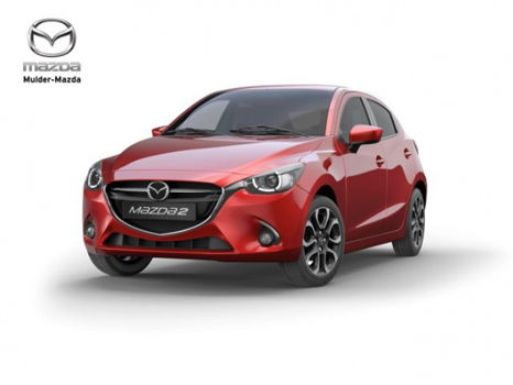 Mazda 2 - 2 GT-M - 1