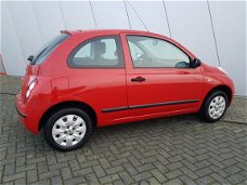 Nissan Micra - 1.2 Pure | ZEER NETTE AUTO | KEURIG ONDERHOUDEN