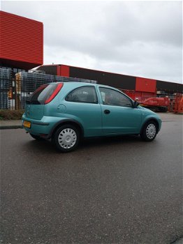 Opel Corsa - 1.2-16V Rhythm nieuwe APK - 1