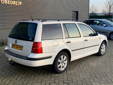 Volkswagen Golf Variant - 1.6 16V Trendline - 1