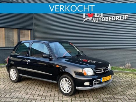 Nissan Micra - 1.0 - 1