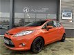 Ford Fiesta - 1.25 Sensation Color Edition Airco Parkeersrn Stoelvw - 1 - Thumbnail