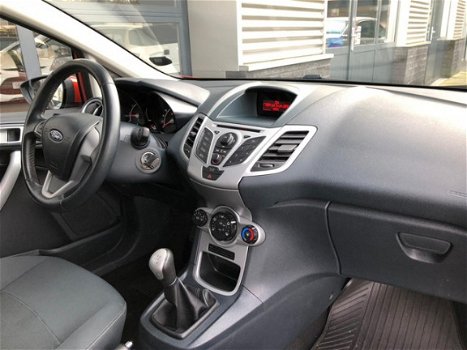 Ford Fiesta - 1.25 Sensation Color Edition Airco Parkeersrn Stoelvw - 1