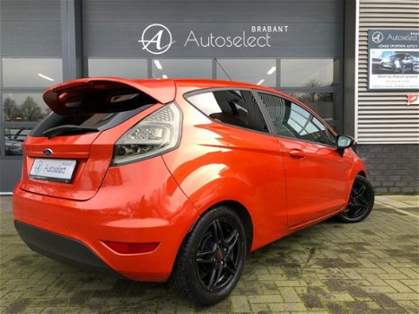 Ford Fiesta - 1.25 Sensation Color Edition Airco Parkeersrn Stoelvw - 1