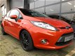 Ford Fiesta - 1.25 Sensation Color Edition Airco Parkeersrn Stoelvw - 1 - Thumbnail