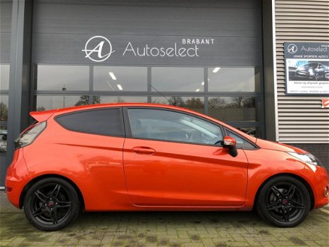 Ford Fiesta - 1.25 Sensation Color Edition Airco Parkeersrn Stoelvw - 1
