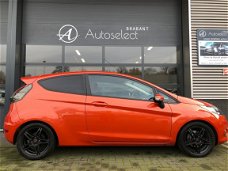 Ford Fiesta - 1.25 Sensation Color Edition Airco Parkeersrn Stoelvw
