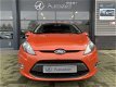 Ford Fiesta - 1.25 Sensation Color Edition Airco Parkeersrn Stoelvw - 1 - Thumbnail