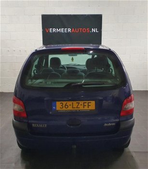 Renault Scénic - 1.6-16V Authentique Distr. riem vervangen/Nieuwe apk/3 eigenaren/ panaromadak - 1