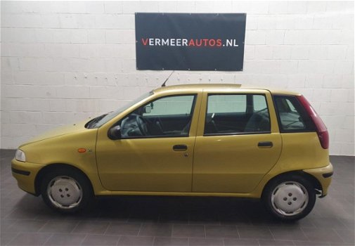 Fiat Punto - 1.2 75 SX Zeer netjes - 1