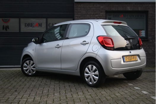 Citroën C1 - 1.0 e-VTi Feel Citroen C1 1.0 E-vti 68 5-DRS 2014 Grijs 98000 KM - 1