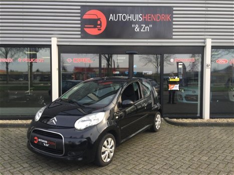 Citroën C1 - 1.0-12V Ambiance 1e eigenaar, goede staat, vol optie, s, airco, elec pakket, cd speler, - 1