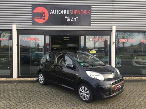 Citroën C1 - 1.0-12V Ambiance 1e eigenaar, goede staat, vol optie, s, airco, elec pakket, cd speler, - 1