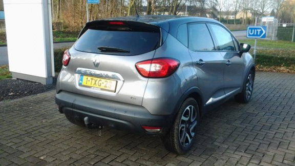 Renault Captur - TCe 120 Dynamique EDC Automaat - 1