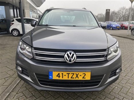 Volkswagen Tiguan - 1.4 TSI Sport&Style 4Motion - 1