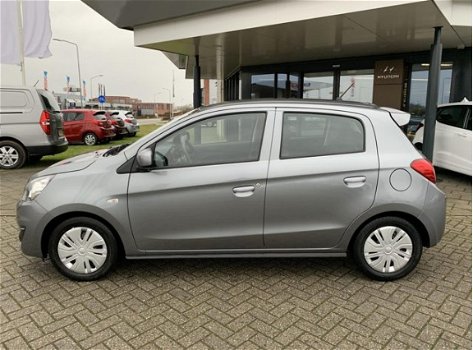 Mitsubishi Space Star - 1.0 Cool+ 1.0 Cool+ *Airco, Radio/CD/AUX, centrale vergrendeling met afstand - 1