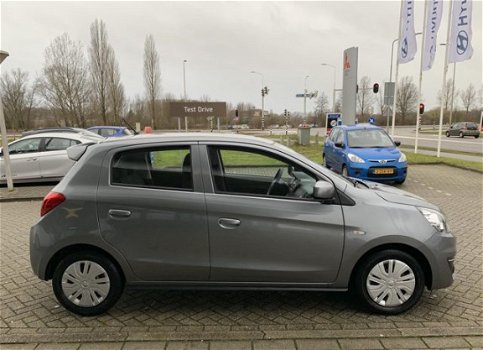 Mitsubishi Space Star - 1.0 Cool+ 1.0 Cool+ *Airco, Radio/CD/AUX, centrale vergrendeling met afstand - 1