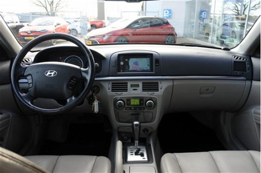 Hyundai Sonata - 3.3 V6 Style - 1