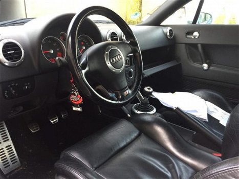 Audi TT - 1.8 5V Turbo COMPLEET ONDERHOUD AANWEZIG IN NIEUW STAAT 20 INCH VELGEN - 1