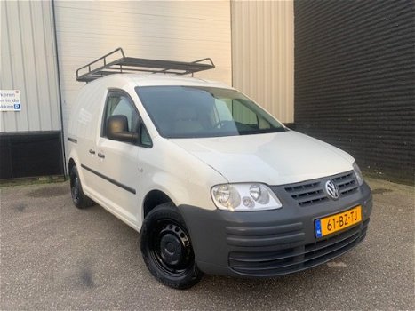 Volkswagen Caddy - CADDY 1.9 tdi 105pk - 1