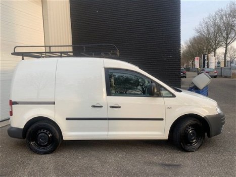 Volkswagen Caddy - CADDY 1.9 tdi 105pk - 1