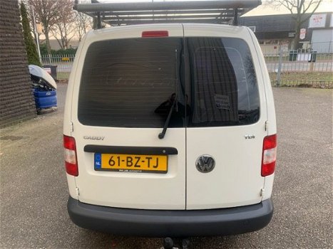 Volkswagen Caddy - CADDY 1.9 tdi 105pk - 1