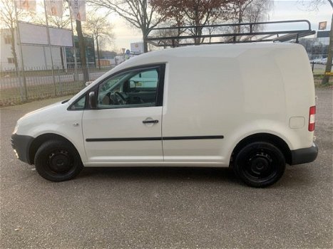 Volkswagen Caddy - CADDY 1.9 tdi 105pk - 1