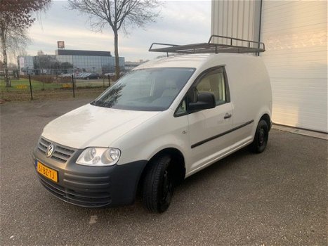 Volkswagen Caddy - CADDY 1.9 tdi 105pk - 1