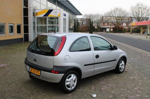 Opel Corsa - 1.2-16V Comfort TREKHAAK - 1