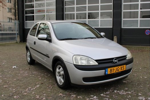 Opel Corsa - 1.2-16V Comfort TREKHAAK - 1
