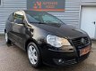 Volkswagen Polo - 1.2-12V Trendline *CRUISE*STOELVERW.*AIRCO*STUURBEKR.*LM. VELGEN*ELEKTR. RAMEN - 1 - Thumbnail